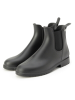 meduse サイドゴアレインブーツ/ブラック(019)