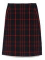 チェックスカート/BRW