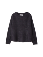 ニットアップトップス（セットアップ対応商品）/ネイビー(120)