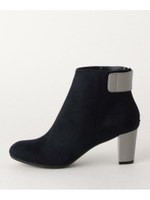 BBC カバー ショートブーツ65/Navy