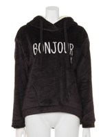 コビニャーボアパーカプル/ブラック