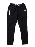 SWEATPANTS FLAG LOGO/アッシュ