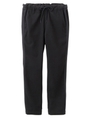MIXED JOGGING PANTS/ブラック
