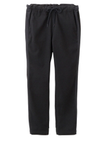 MIXED JOGGING PANTS/ブラック