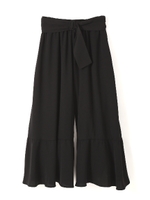 DRAPE LONG/ブラック(010)