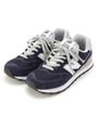 NEW BALANCE ML574スニーカー/ネイビー(093)