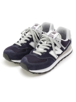 NEW BALANCE ML574スニーカー/ネイビー(093)