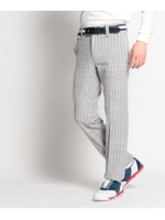 ストライプジャージパンツ/ライトグレー(911)