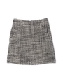 MILKY ROVING PLAID/グレー(021)