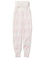 ‘ホットスムーズィー’2ボーダーロングパンツ/PNK