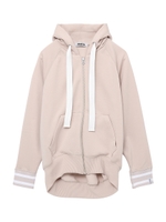 FUNCTIONAL ZIP HOODIE/ネイビー