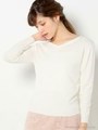 ●JOC R/W ソウショク カサネV PO/Off White