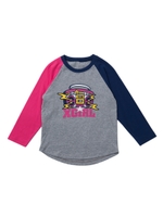 B/B TEE BOOM BOX (12M〜3T)/ホワイト