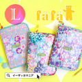 MICHALINA アロハピースじゃばらダイアリーケースL［B］