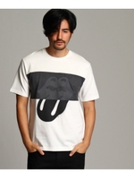 ローリングストーンズTシャツ/チャコールグレー(414)