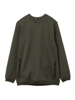 PUMA X STAMPD CREW SWEAT 571709-01/54/09/オリーブ