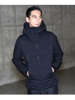 ■ストレッチPUブルゾン/ブラック(019)