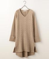 もちもちケーブルＶチュニック