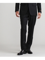 サージカノニコノータックパンツ/ブラック(019)