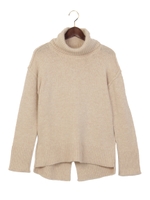 ★JC アウトシーム タートルドロップショルダー/Nat