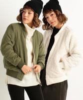 リバーシブルMA-1