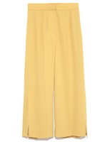 脇スリットジョーゼパンツ/IVR