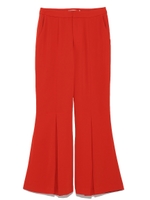 ボックスタックパンツ/RED