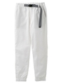 JOG PANTS W/ CHECKERED BELT/ピンク