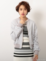 フリルＭＡ-1/グレー