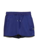 【NIKE】▽NIKECOURT SKORT/NVY