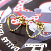 オープンハートピアス