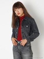 NOAH DENIM JK-E/BLK