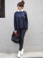 スキニーパンツ/IDG