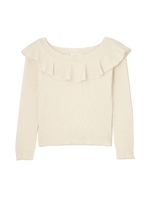 SPRING RIB BASIC/ピンク(090)