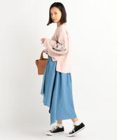 イレヘムラップスカート