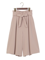 〓☆JC TAC/PE ツイル タックキュロット/NAVY