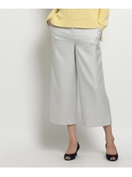 ダブルワルツ ワイドパンツ/ライトグレー(011)