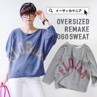 FLORIDA スエットプルオーバー 