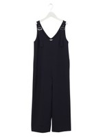 ルーズオールインワン/NAVY