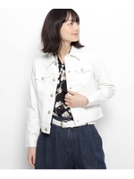 CAMEL ROAD デニムGジャン/オフホワイト(003)