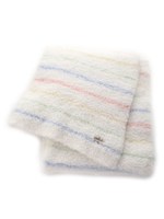 ‘ジェラート’マルチボーダーブランケット/RAINBOW