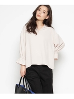 キャンディスリーブプルオーバー/ホワイト系(002)