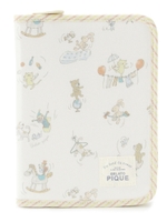 サーカス柄子手帳ケース/OWHT