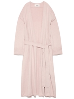 ロングガウンカーディガン/PNK