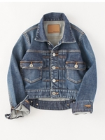 Denim Jacket Type2/INDIGO