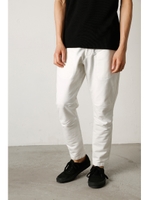 【AZUL by moussy】ストレッチ裏毛スウェットパンツ/T.GRY