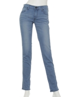 JEGGINGS SKINNY【Lee】/サックス