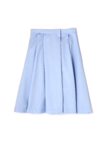 タックニーサーキュラースカート/ブルー(110)