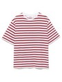 テレコボーダーTシャツ/CML
