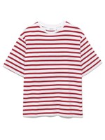 テレコボーダーTシャツ/CML